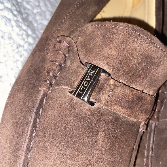 Bruno Magli Men’s Loafers